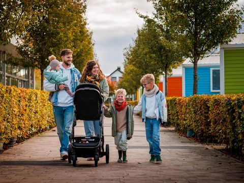 Vakantiepark Eiland van Maurik - Camping Buren - Image N°53