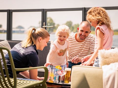 Vakantiepark Eiland van Maurik - Camping Buren