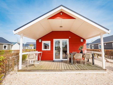 Vakantiepark Eiland van Maurik - Camping Buren - Image N°34