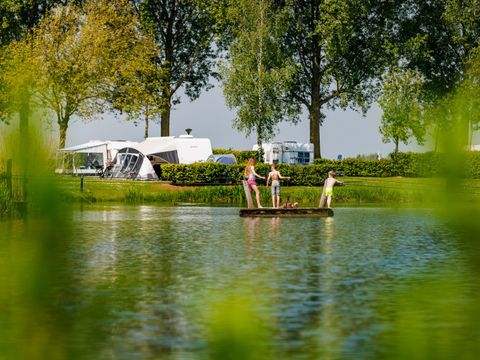 Vakantiepark Eiland van Maurik - Camping Buren - Image N°3