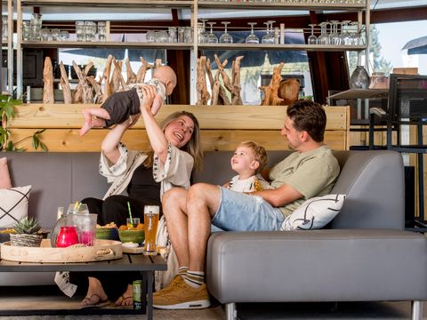 Vakantiepark Eiland van Maurik - Camping Buren