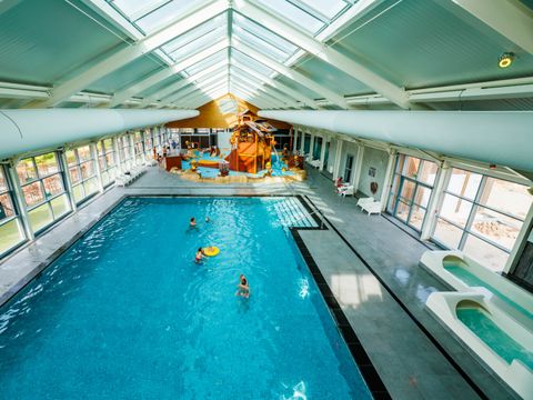 Vakantiepark Eiland van Maurik - Camping Buren