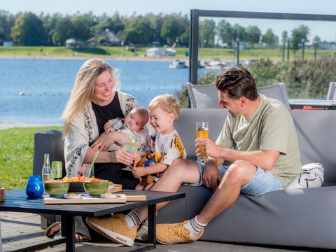 Vakantiepark Eiland van Maurik - Camping Buren