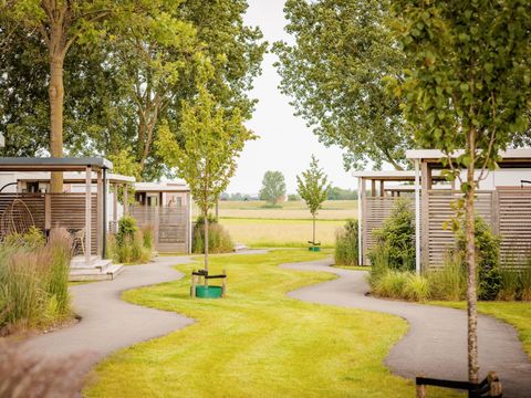 Vakantiepark Eiland van Maurik - Camping Buren