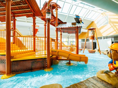 Vakantiepark Eiland van Maurik - Camping Buren