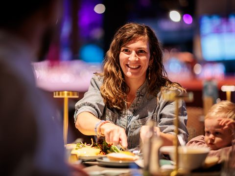 Vakantiepark Eiland van Maurik - Camping Buren