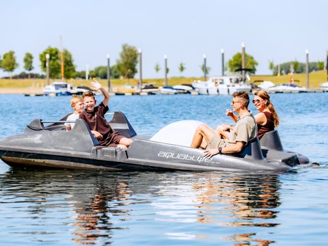 Vakantiepark Eiland van Maurik - Camping Buren - Image N°13