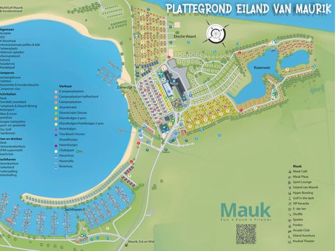 Vakantiepark Eiland van Maurik - Camping Buren - Image N°52