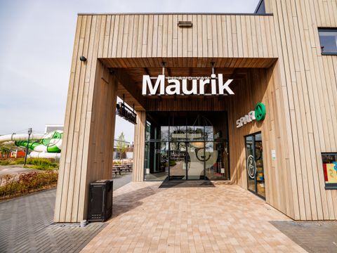 Vakantiepark Eiland van Maurik - Camping Buren