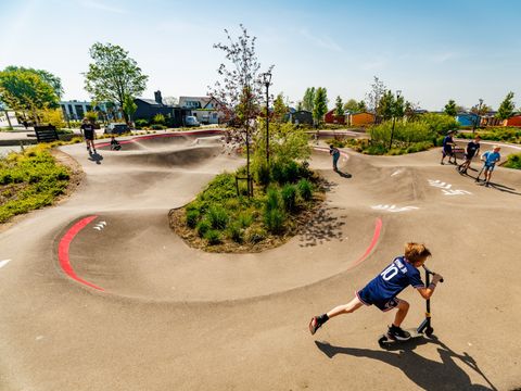 Vakantiepark Eiland van Maurik - Camping Buren