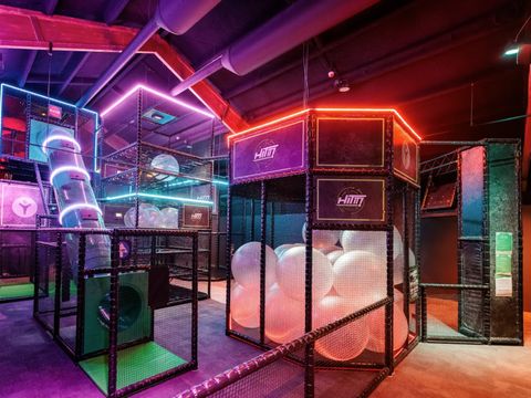 Vakantiepark Eiland van Maurik - Camping Buren