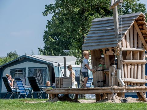 Vakantiepark Eiland van Maurik - Camping Buren - Image N°28
