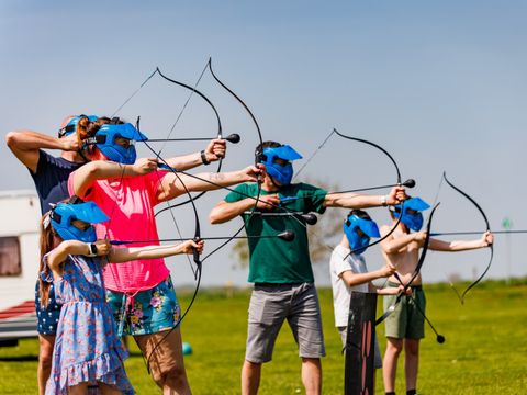 Vakantiepark Eiland van Maurik - Camping Buren