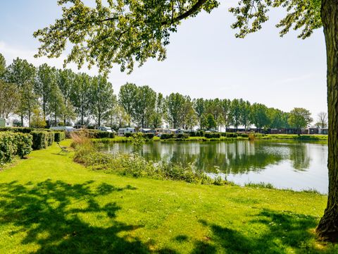 Vakantiepark Eiland van Maurik - Camping Buren