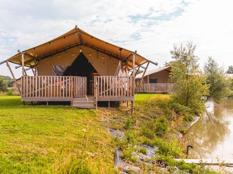Vakantiepark IJsselhof - Camping Hollands Kroon - Image N°17