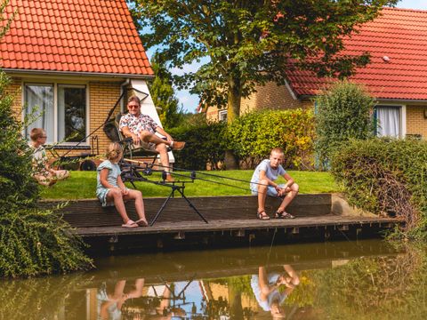 Vakantiepark IJsselhof - Camping Hollands Kroon - Image N°14