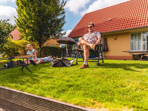 Vakantiepark IJsselhof - Camping Hollands Kroon