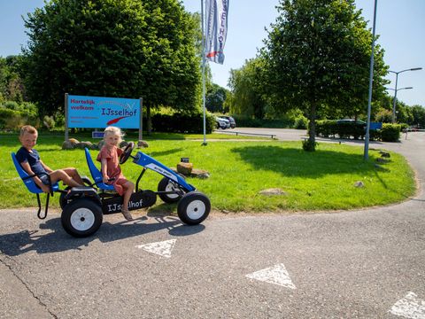 Vakantiepark IJsselhof - Camping Hollands Kroon - Image N°4
