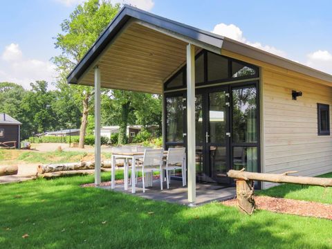 EuroParcs Limburg - Camping Echt-Susteren