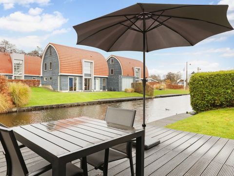 Summio Waterpark De Bloemert - Camping Tynaarlo - Image N°4