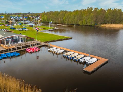 Summio Waterpark De Bloemert - Camping Tynaarlo