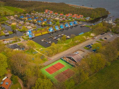 Summio Waterpark De Bloemert - Camping Tynaarlo - Image N°3