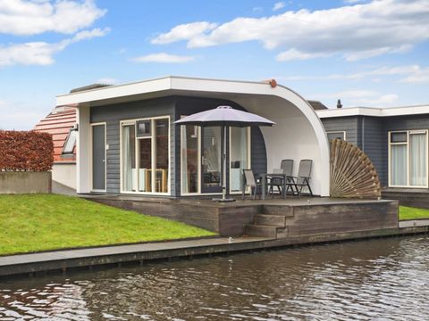 Summio Waterpark De Bloemert - Camping Tynaarlo - Image N°5