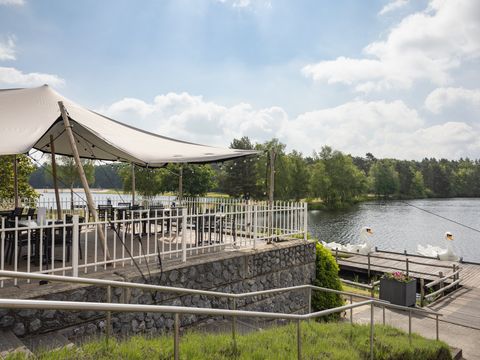 Landal Bospark 't Wolfsven - Camping Geldrop Mierlo