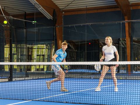 Center Parcs Parc Sandur - Camping Emmen