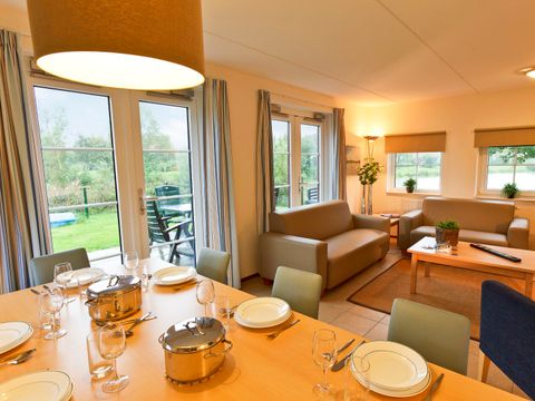 Center Parcs Parc Sandur - Camping Emmen