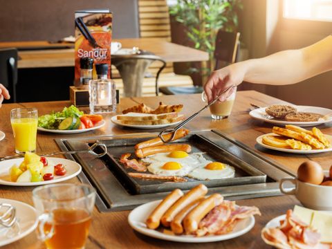 Center Parcs Parc Sandur - Camping Emmen