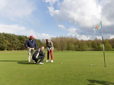 Center Parcs Parc Sandur - Camping Emmen