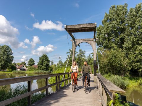 Center Parcs Parc Sandur - Camping Emmen - Image N°4