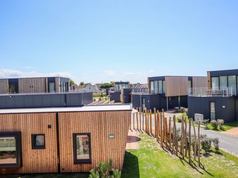Strandpark Vlugtenburg aan Zee - Camping Westland