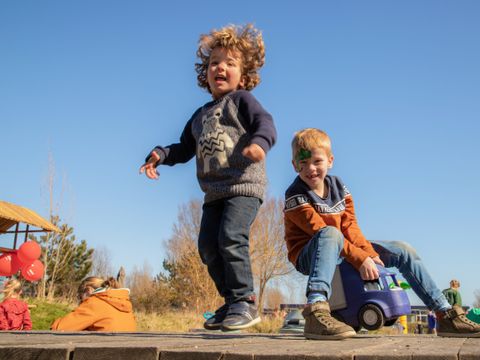 Strandpark Vlugtenburg aan Zee - Camping Westland - Image N°8