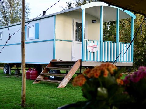 Strandpark Vlugtenburg aan Zee - Camping Westland