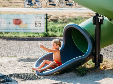 Strandpark Vlugtenburg aan Zee - Camping Westland - Image N°9