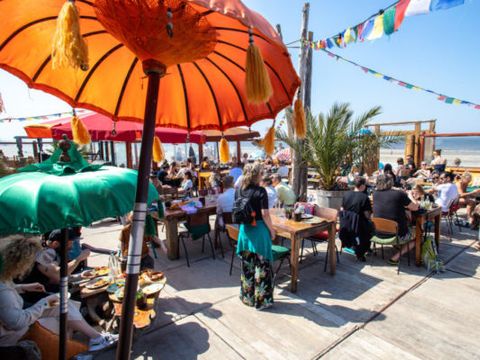 Strandpark Vlugtenburg aan Zee - Camping Westland