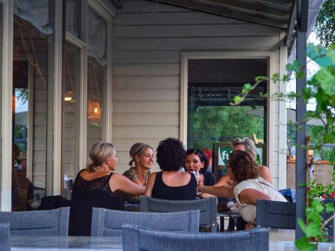 Strandpark Vlugtenburg aan Zee - Camping Westland