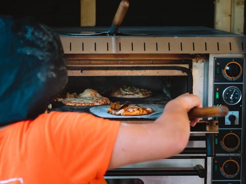 Strandpark Vlugtenburg aan Zee - Camping Westland
