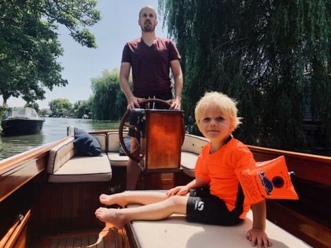 Strandpark Vlugtenburg aan Zee - Camping Westland - Image N°3