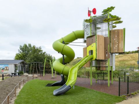 Strandpark Vlugtenburg aan Zee - Camping Westland - Image N°5