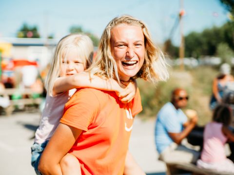 Strandpark Vlugtenburg aan Zee - Camping Westland - Image N°20