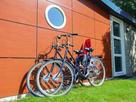 Strandpark Vlugtenburg aan Zee - Camping Westland