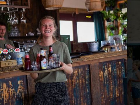 Strandpark Vlugtenburg aan Zee - Camping Westland