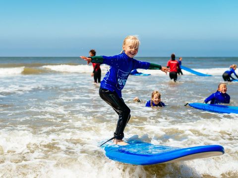 Strandpark Vlugtenburg aan Zee - Camping Westland - Image N°2