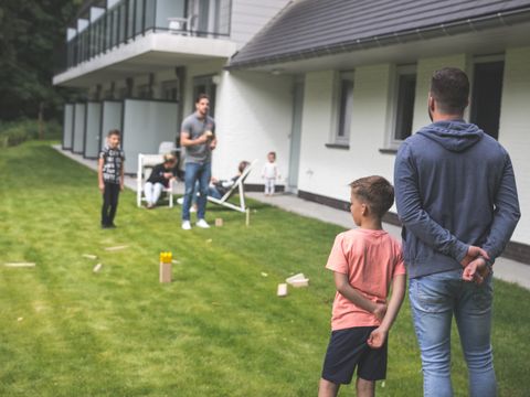 Holiday Suites Limburg - Camping Limburg Belge