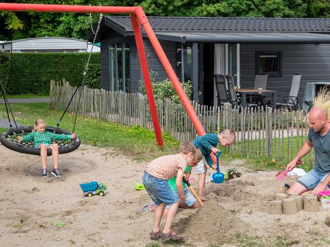 Molecaten Park Waterbos - Camping Westvoorne - Image N°4