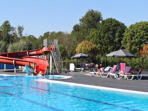 Molecaten Park Rondeweibos - Camping Westvoorne