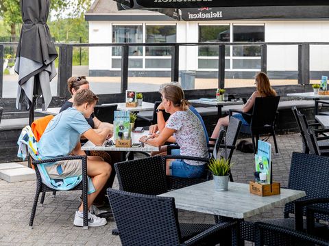 Molecaten Park Rondeweibos - Camping Westvoorne - Image N°5